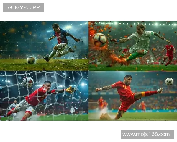 足球明星精彩瞬间大汇总精美PPT图片分享与欣赏